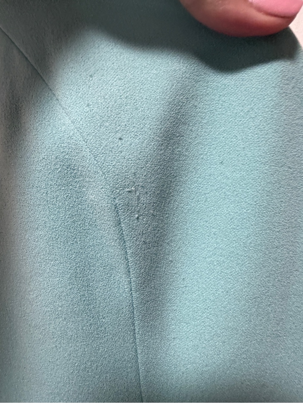 Dress the Population Aqua Midi Sheath Dress NWT - Picture 3 of 8